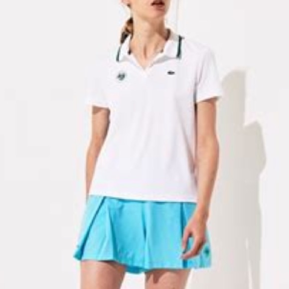 Lacoste Women’s SPORT Roland Garros Culotte Skort (size 34)